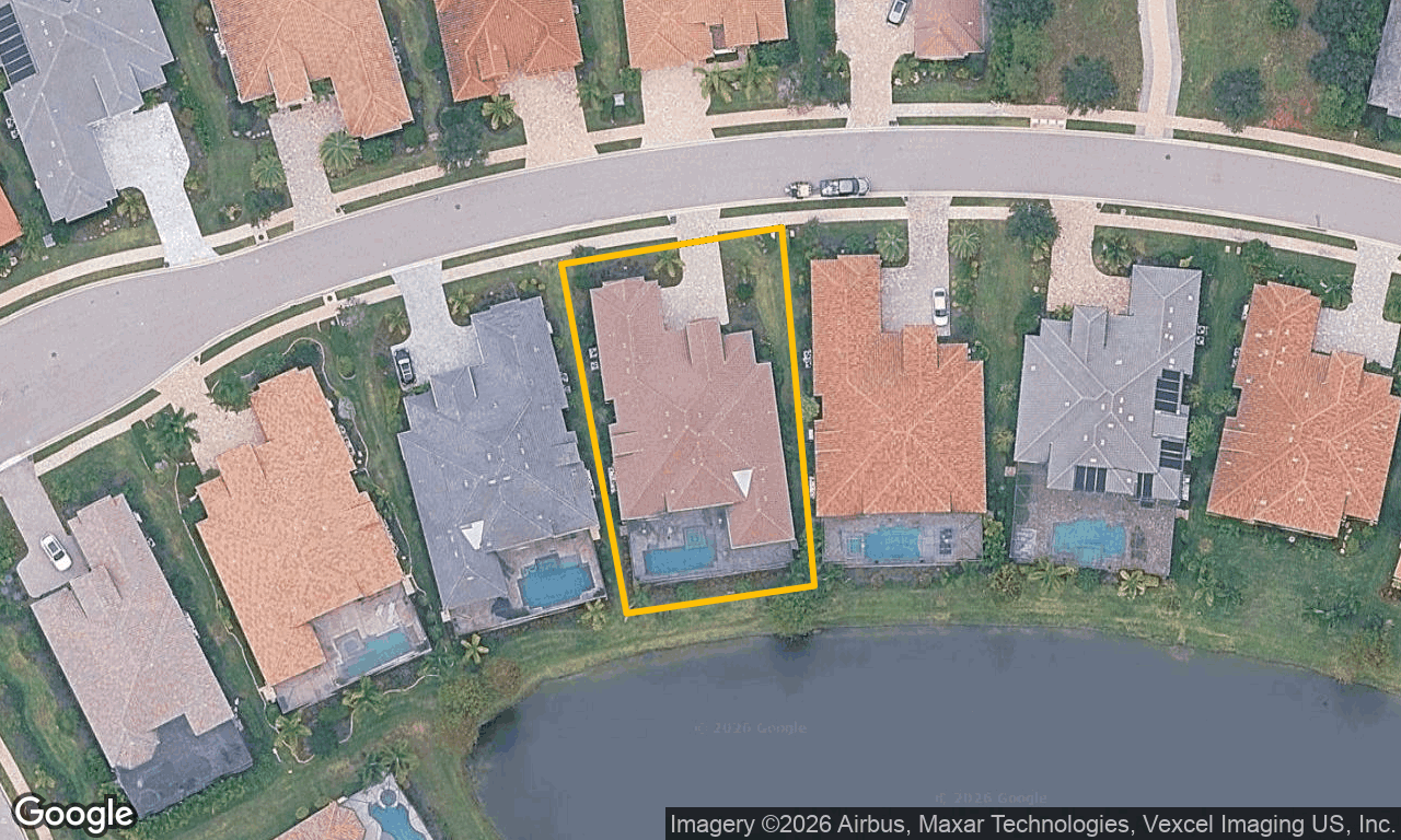 3-bed single family at 16618 BERWICK TER, Manatee County FL — foreclosure auction