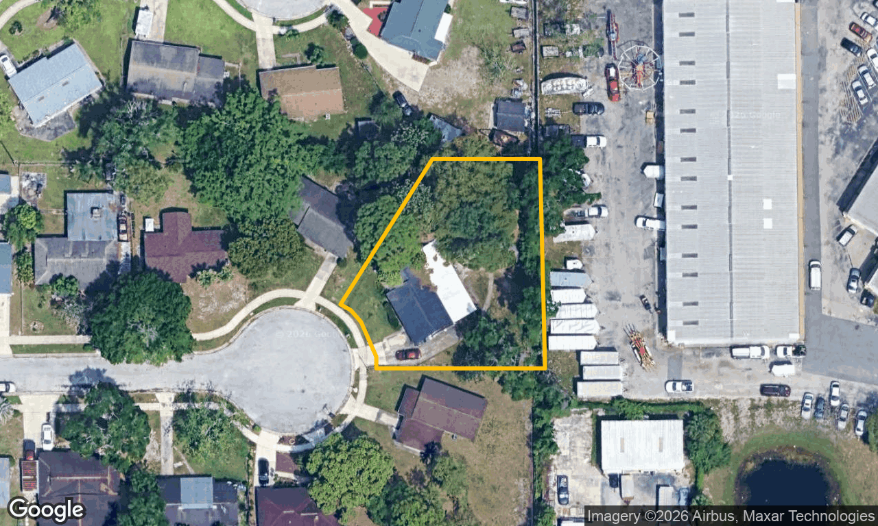 3-bed single family at 214 CADILLAC CT, Seminole County FL — foreclosure auction