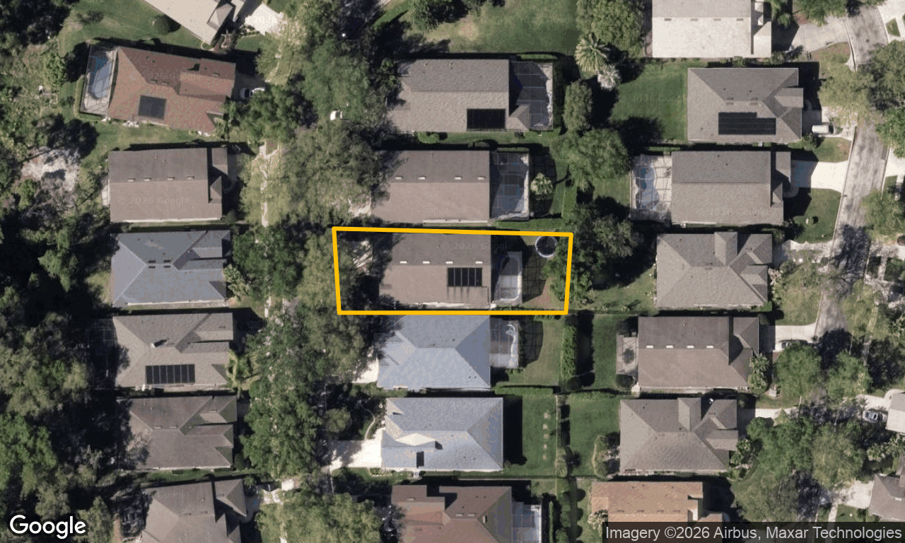 3-bed single family at 1756 CHERRY RIDGE DR, Seminole County FL — foreclosure auction