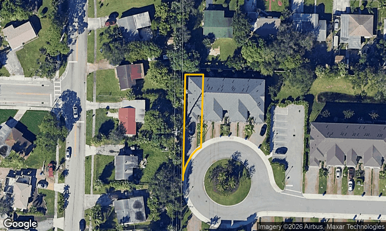 3-bed single family at 196 BANDOL ST, Riviera Beach FL — foreclosure auction