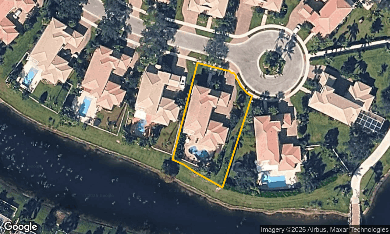 5-bed single family at 8374 ZANZIBAR LN, Wellington FL — foreclosure auction