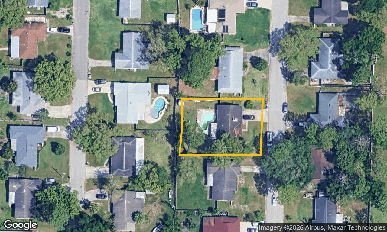 2-bed single family at 115 MEADOWFIELD LN, Seminole County FL — foreclosure auction