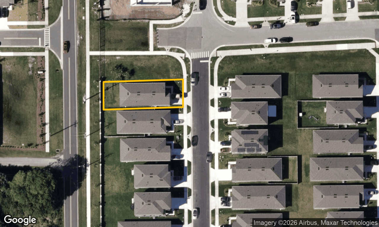 3-bed single family at 3894 SILVERSTREAM TERR, Seminole County FL — foreclosure auction