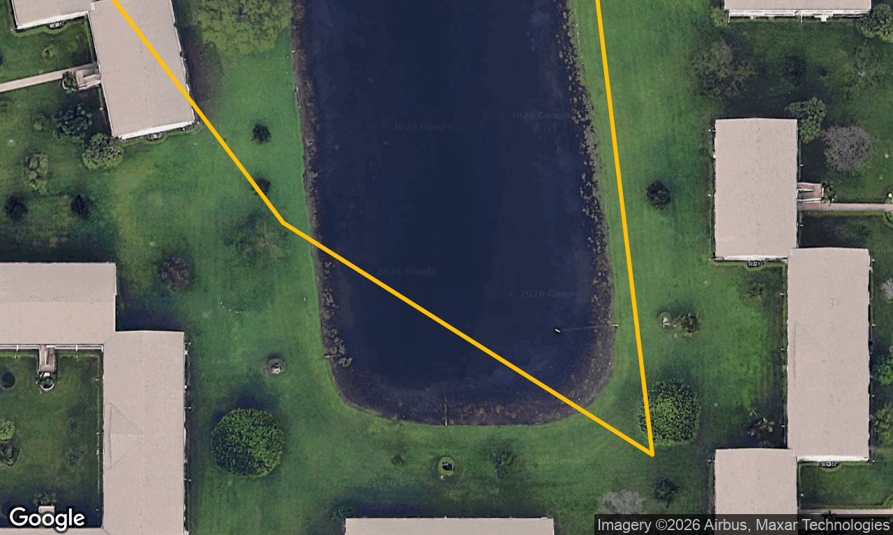 1-bed condo at 44 BRIGHTON B, Palm Beach County FL — foreclosure auction