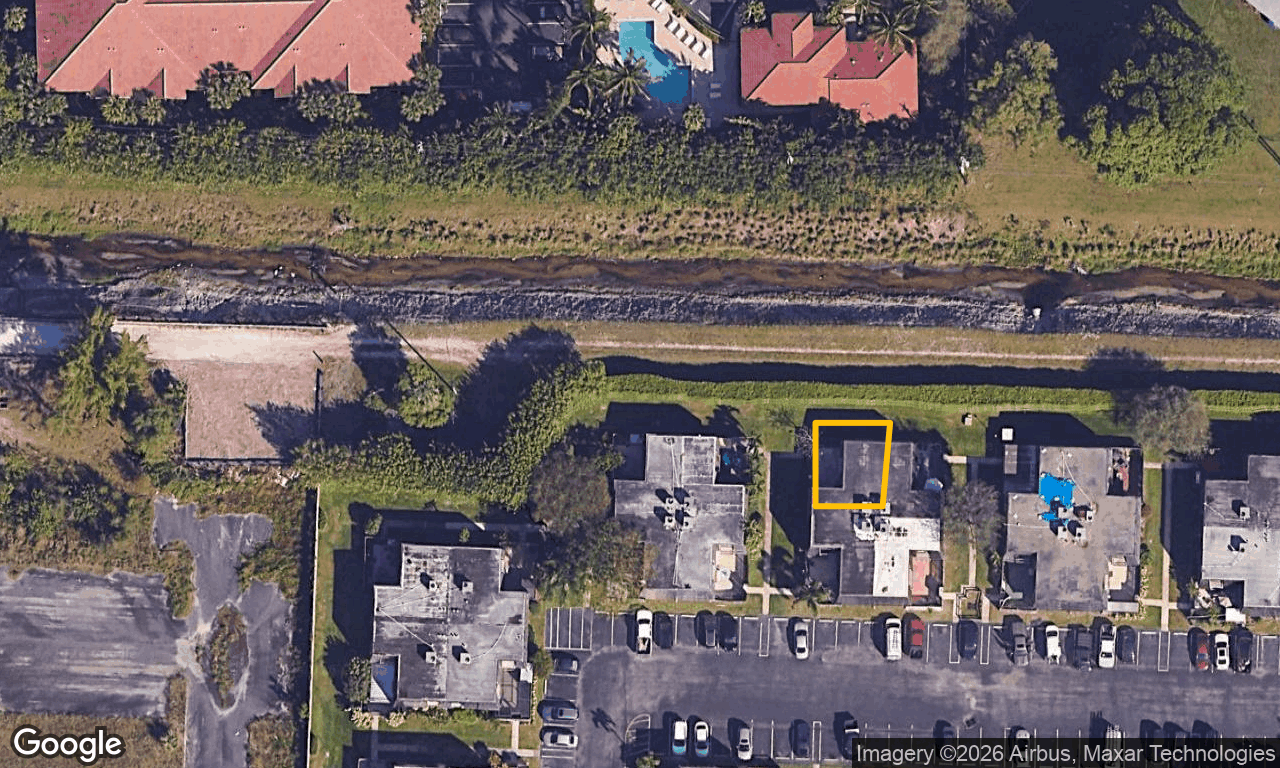 2-bed single family at 215 WOODLAND RD, Palm Springs FL — foreclosure auction
