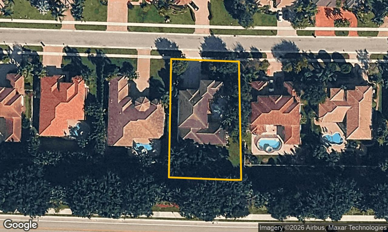 5-bed single family at 12317 EQUINE LN, Wellington FL — foreclosure auction
