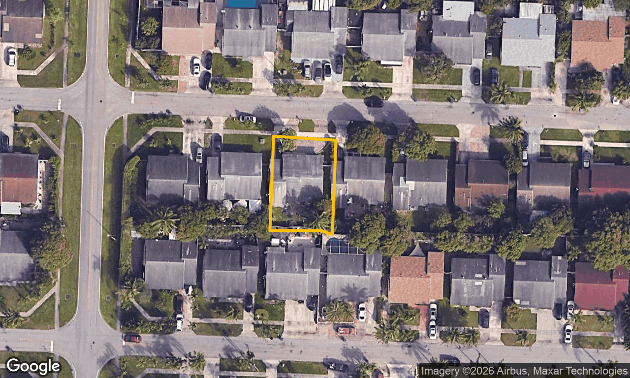 Single family at 6157 WAUCONDA WAY E, Palm Beach County FL — foreclosure auction
