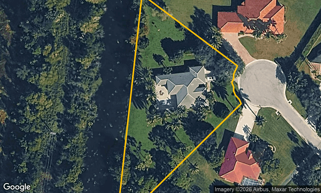 4-bed single family at 11894 DUNBAR CT, Palm Beach Gardens FL — foreclosure auction