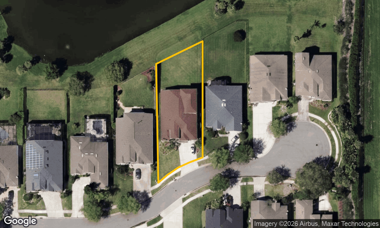 4-bed single family at 862 OAKBRANCH PL, Seminole County FL — foreclosure auction