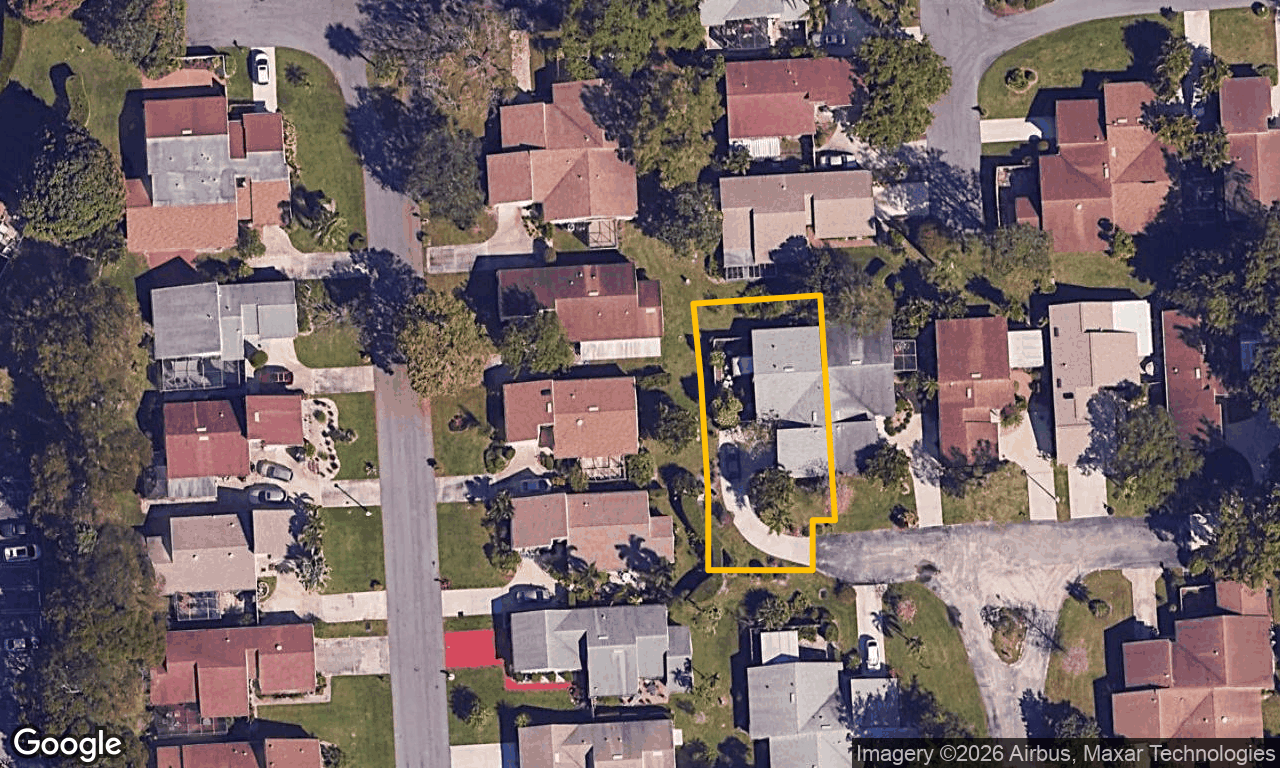 2-bed single family at 866 NW 25TH AVE, Delray Beach FL — foreclosure auction