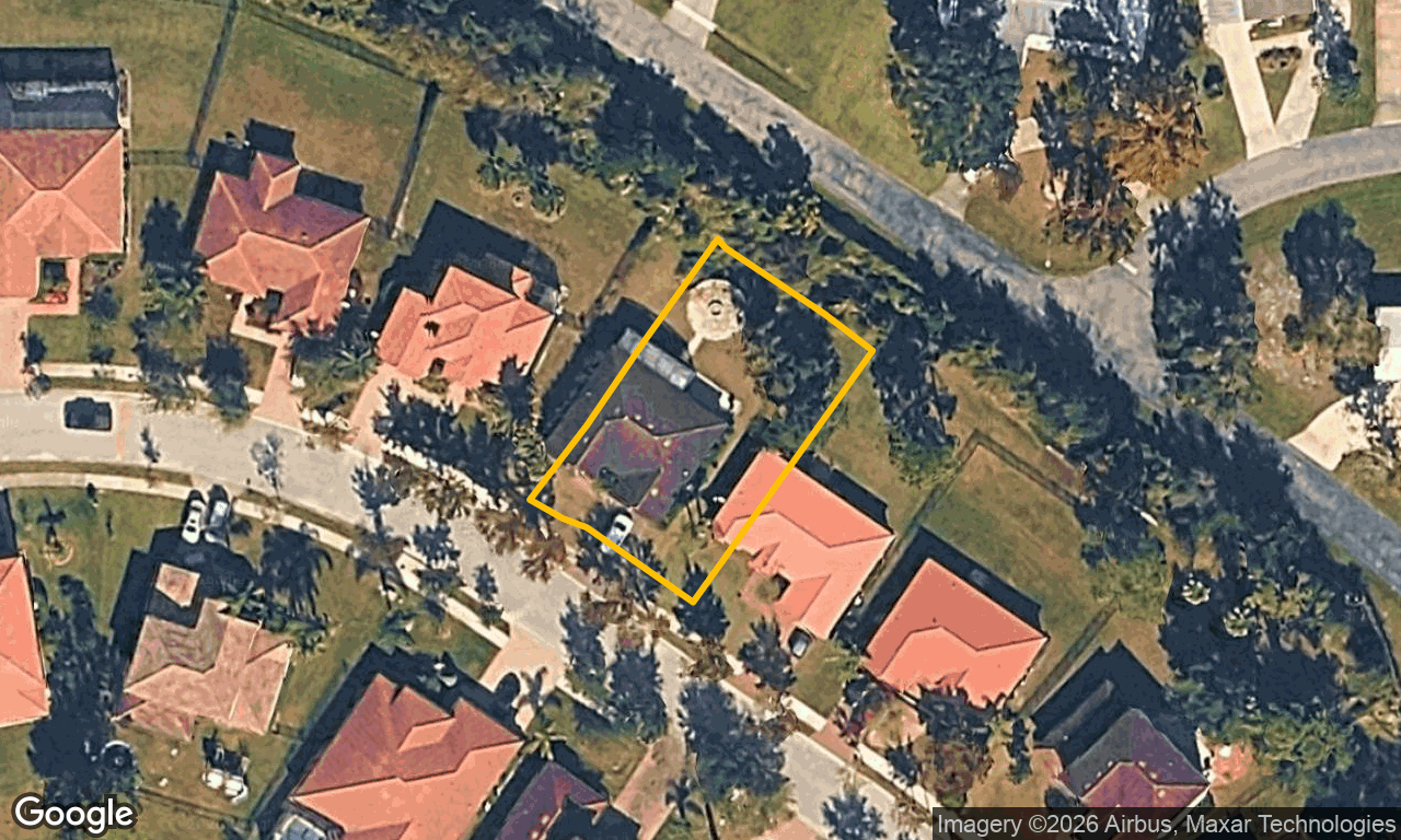 4-bed single family at 114 VERDE WAY, Volusia County FL — foreclosure auction