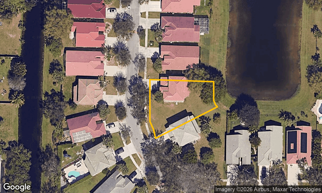 3-bed single family at 153 SEMINOLE LAKES DR, Royal Palm Beach FL — foreclosure auction