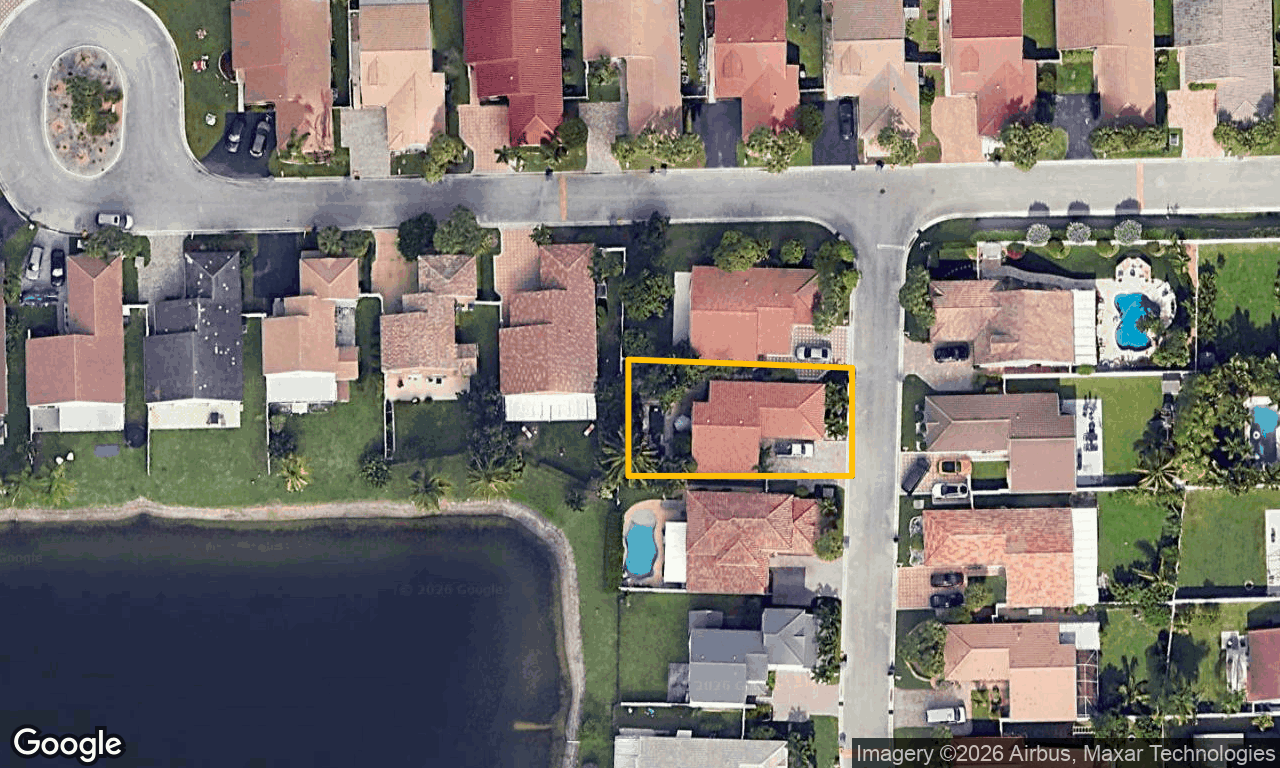 3-bed single family at 22261 FESTIVAL WAY, Palm Beach County FL — foreclosure auction