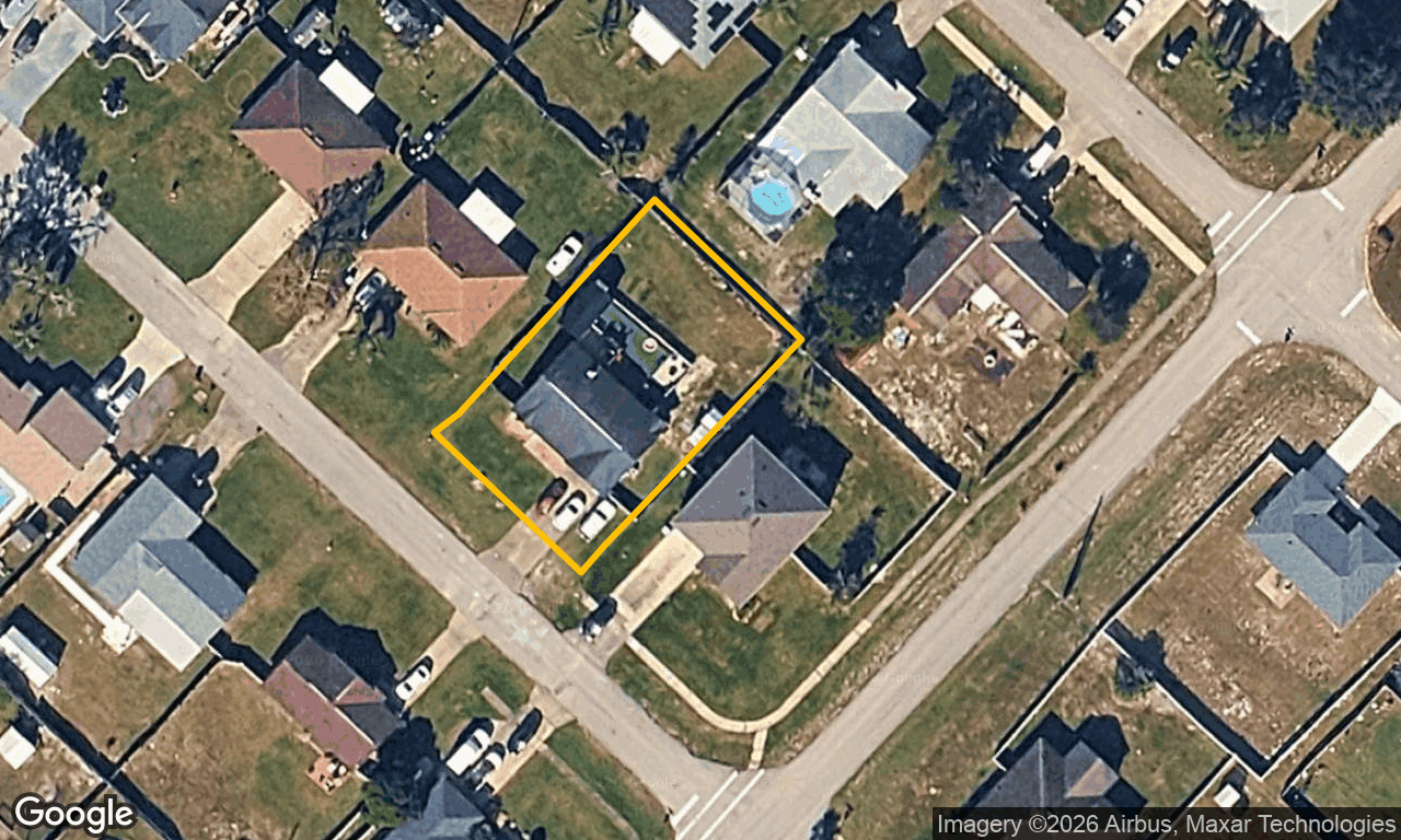 3-bed single family at 2937 COTTONDALE DR, Volusia County FL — foreclosure auction
