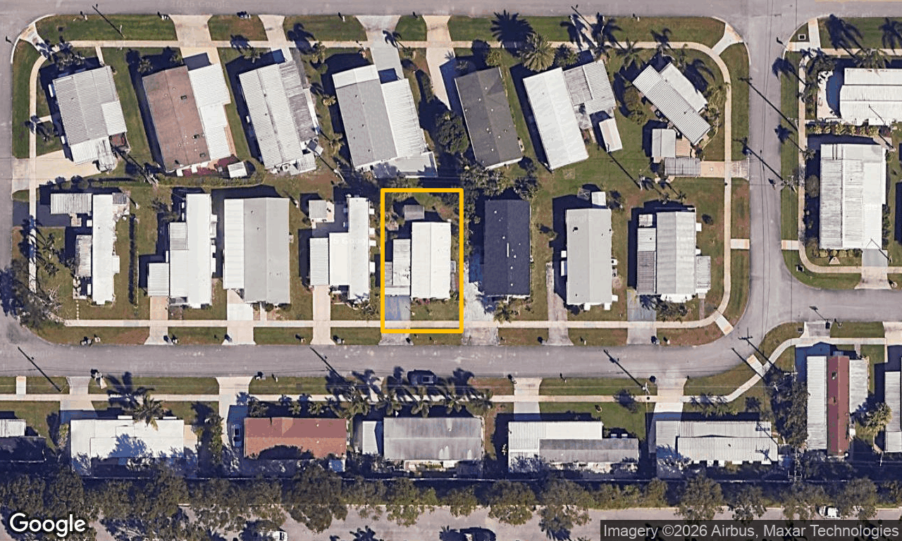 2-bed single family at 4123 MISSION BELL DR, Palm Beach County FL — foreclosure auction