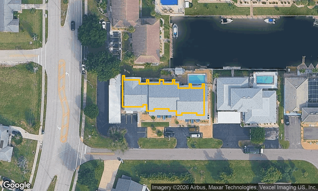 Condo at 1005 SE 40TH ST 3, Cape Coral FL — foreclosure auction