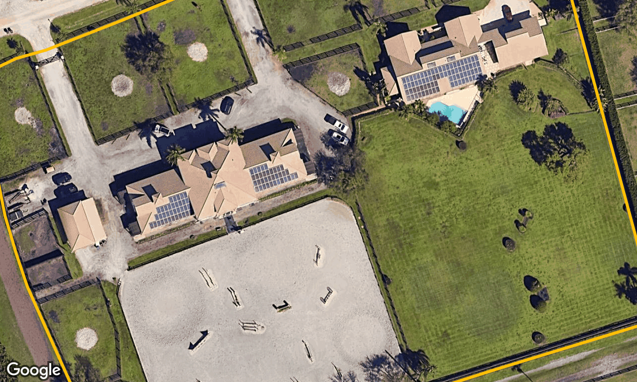 4-bed single family at 14596 BELMONT TRCE, Wellington FL — foreclosure auction