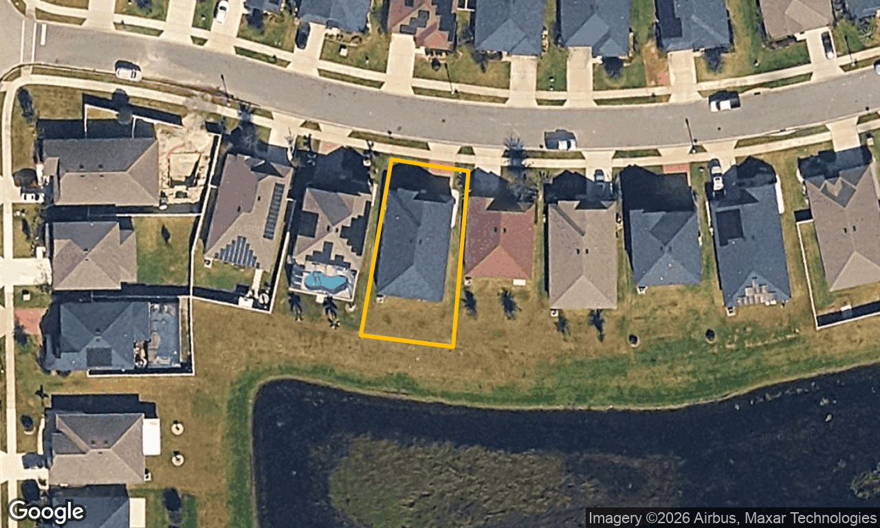 3-bed single family at 168 EAST FIESTA KEY LOOP, Volusia County FL — foreclosure auction