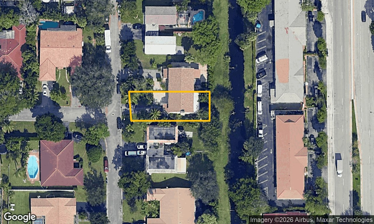 Single family at 3933 NW 81 TERRACE, Coral Springs FL — foreclosure auction