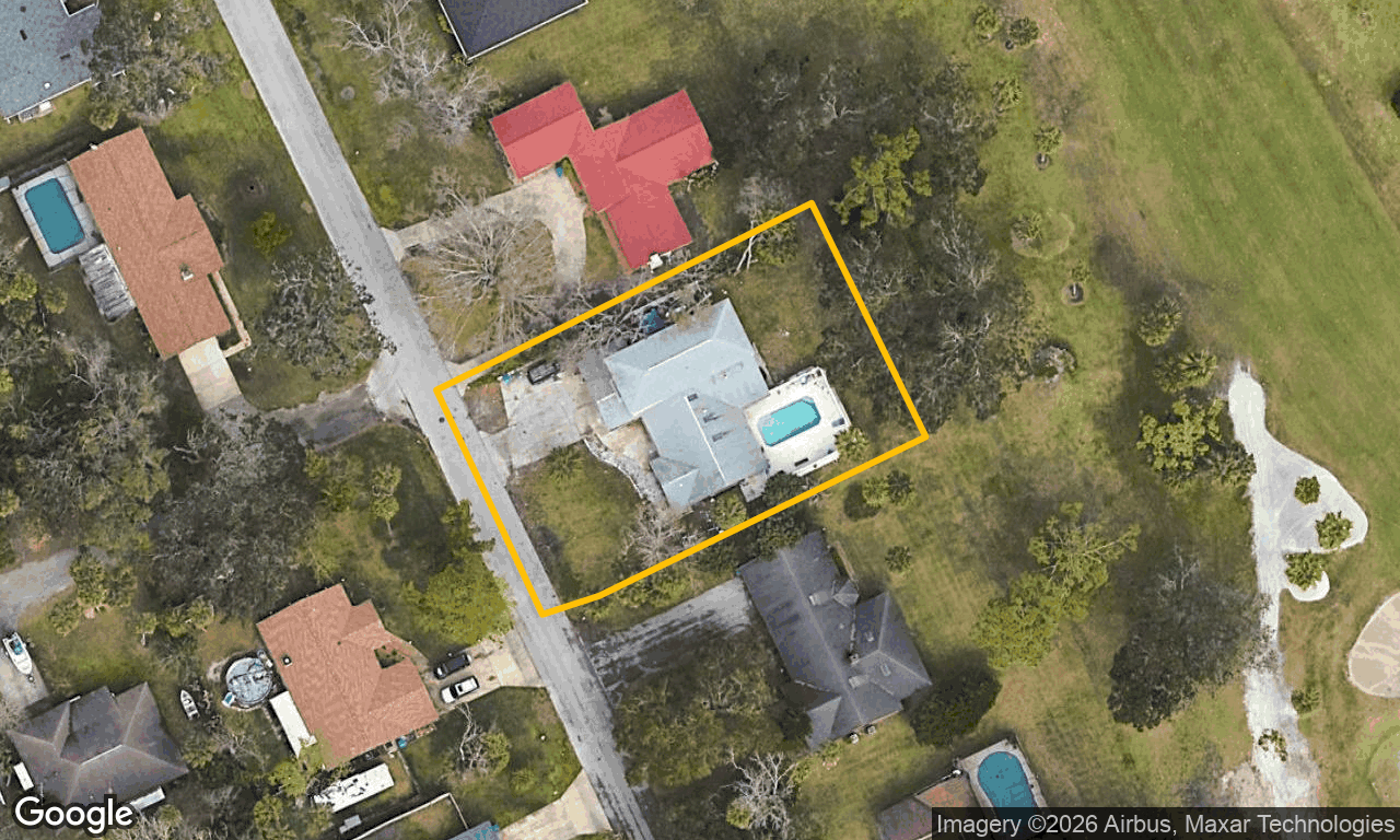 6-bed single family at 18 TIMBER TR, Volusia County FL — foreclosure auction