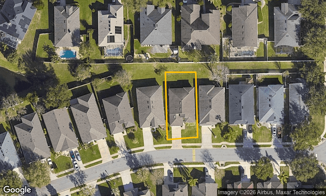 3-bed single family at 118 BRASSINGTON DR, Volusia County FL — foreclosure auction