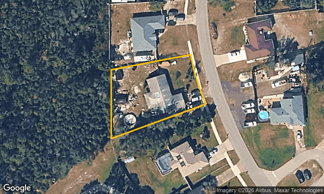 3-bed single family at 738 LEEWARD DR, Volusia County FL — foreclosure auction