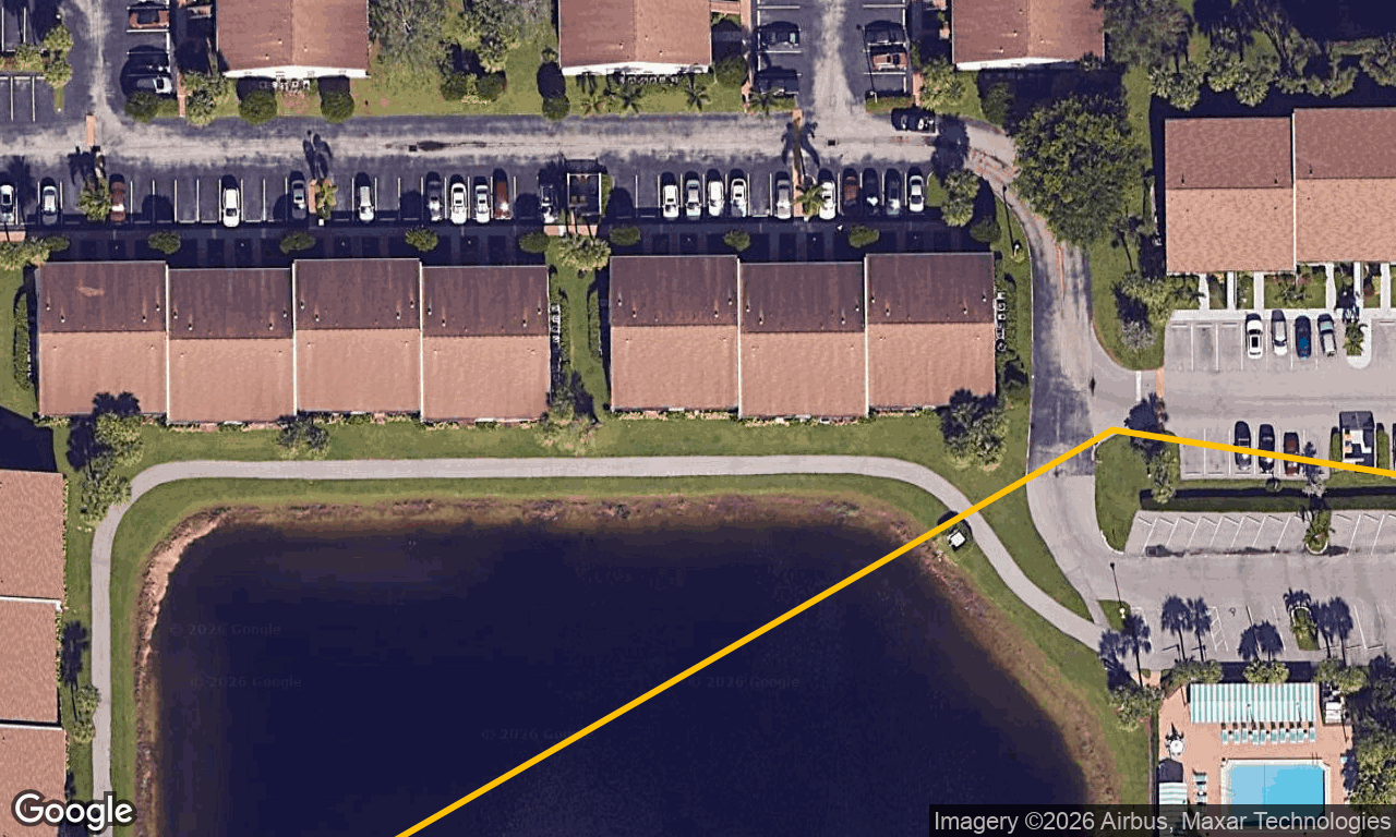 2-bed condo at 7867 WILLOW SPRING DR 811, Palm Beach County FL — foreclosure auction