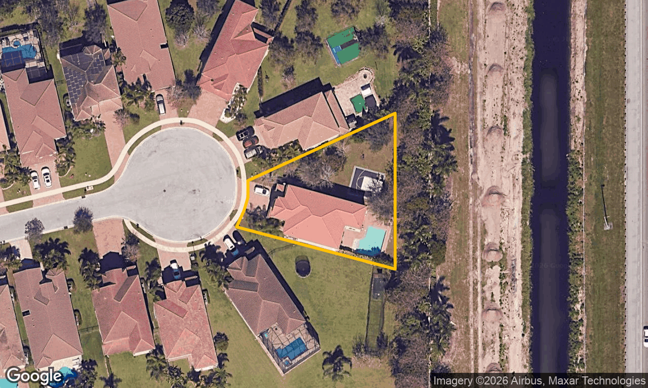 5-bed single family at 8208 SAVARA STREAMS LN, Palm Beach County FL — foreclosure auction