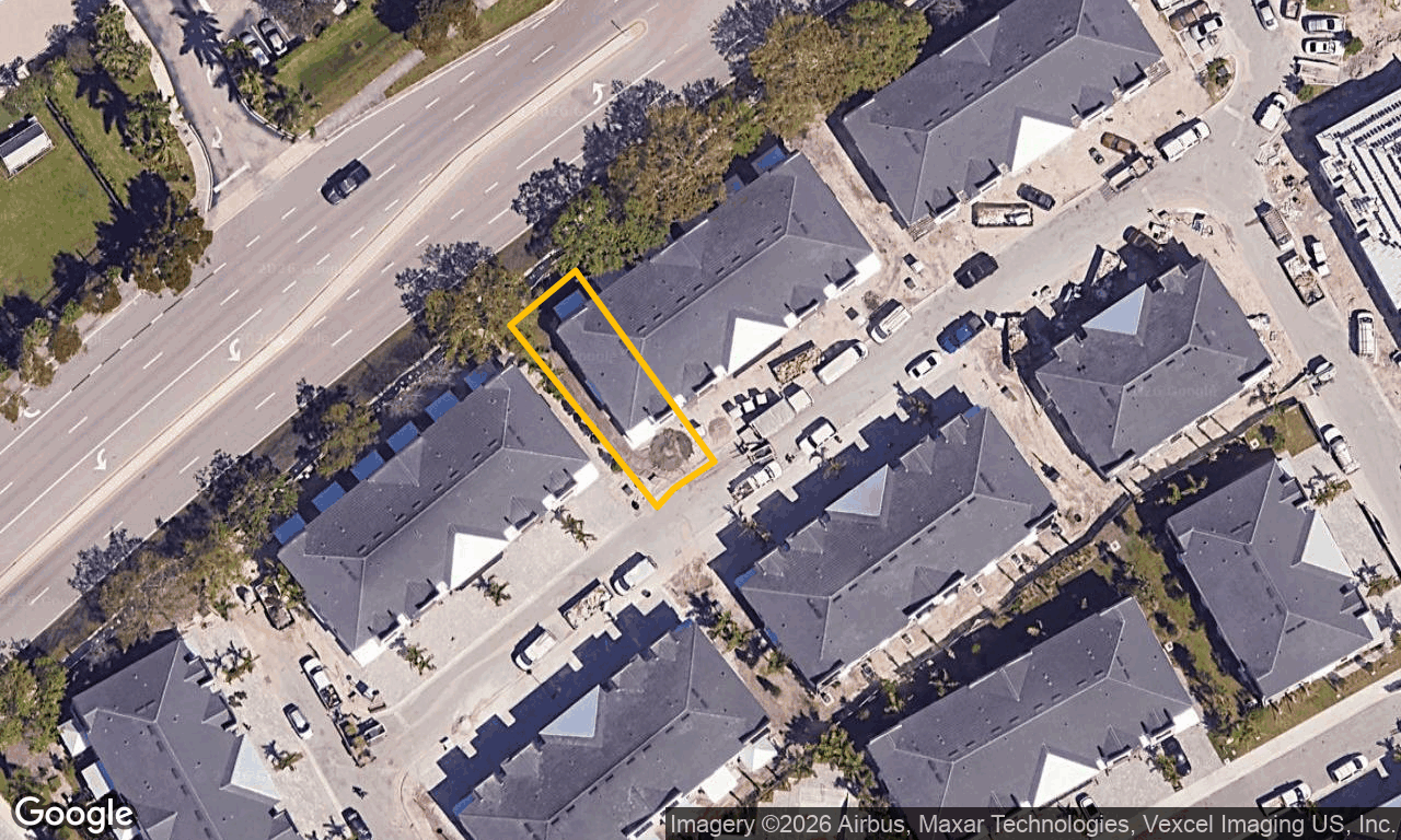 3-bed single family at 8345 NW 7 PLACE, Plantation FL — foreclosure auction