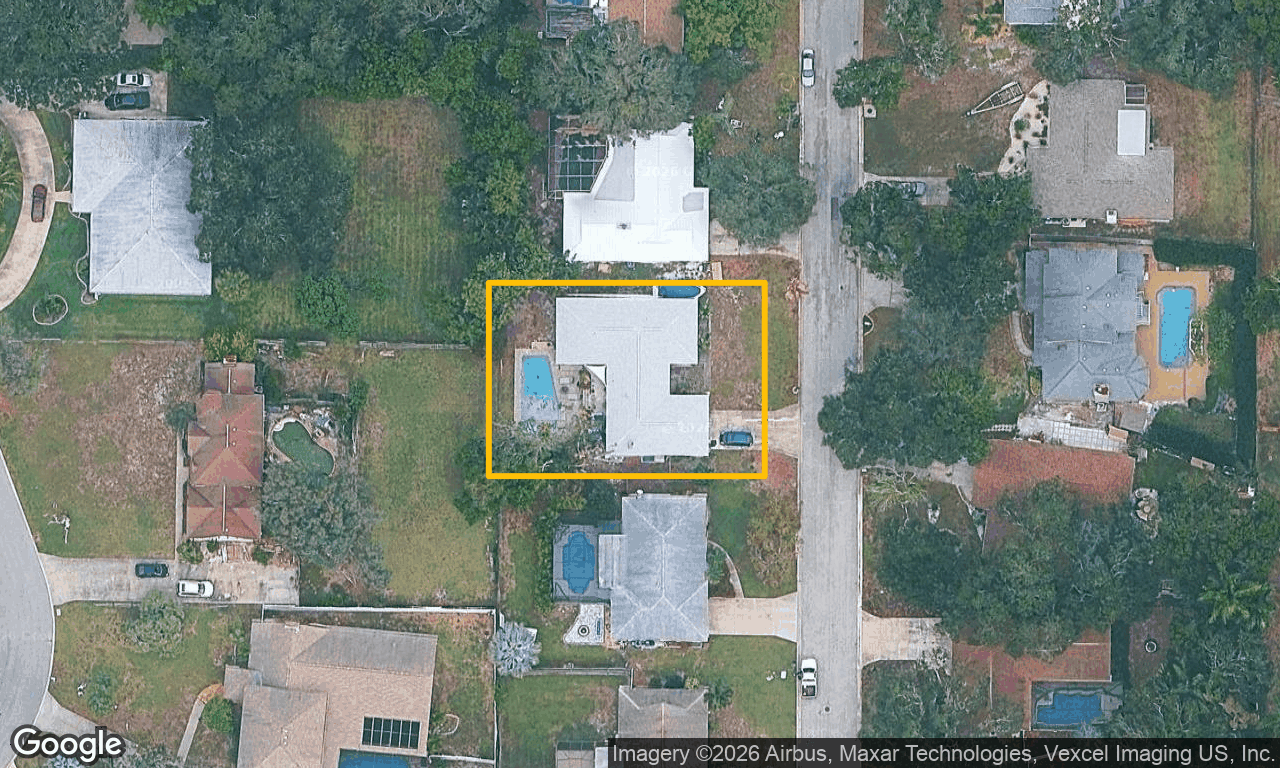3-bed single family at 1004 72ND ST NW, Manatee County FL — foreclosure auction