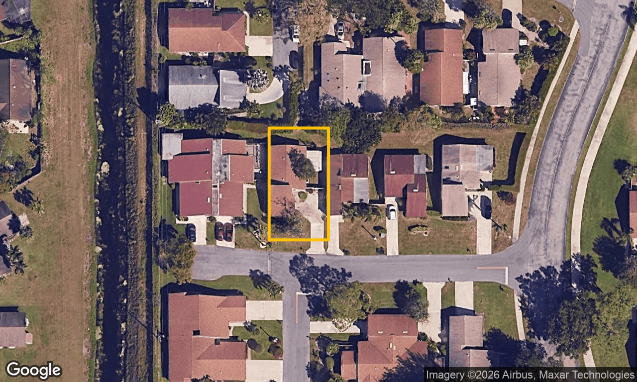 2-bed single family at 3155 NW 9TH ST, Delray Beach FL — foreclosure auction