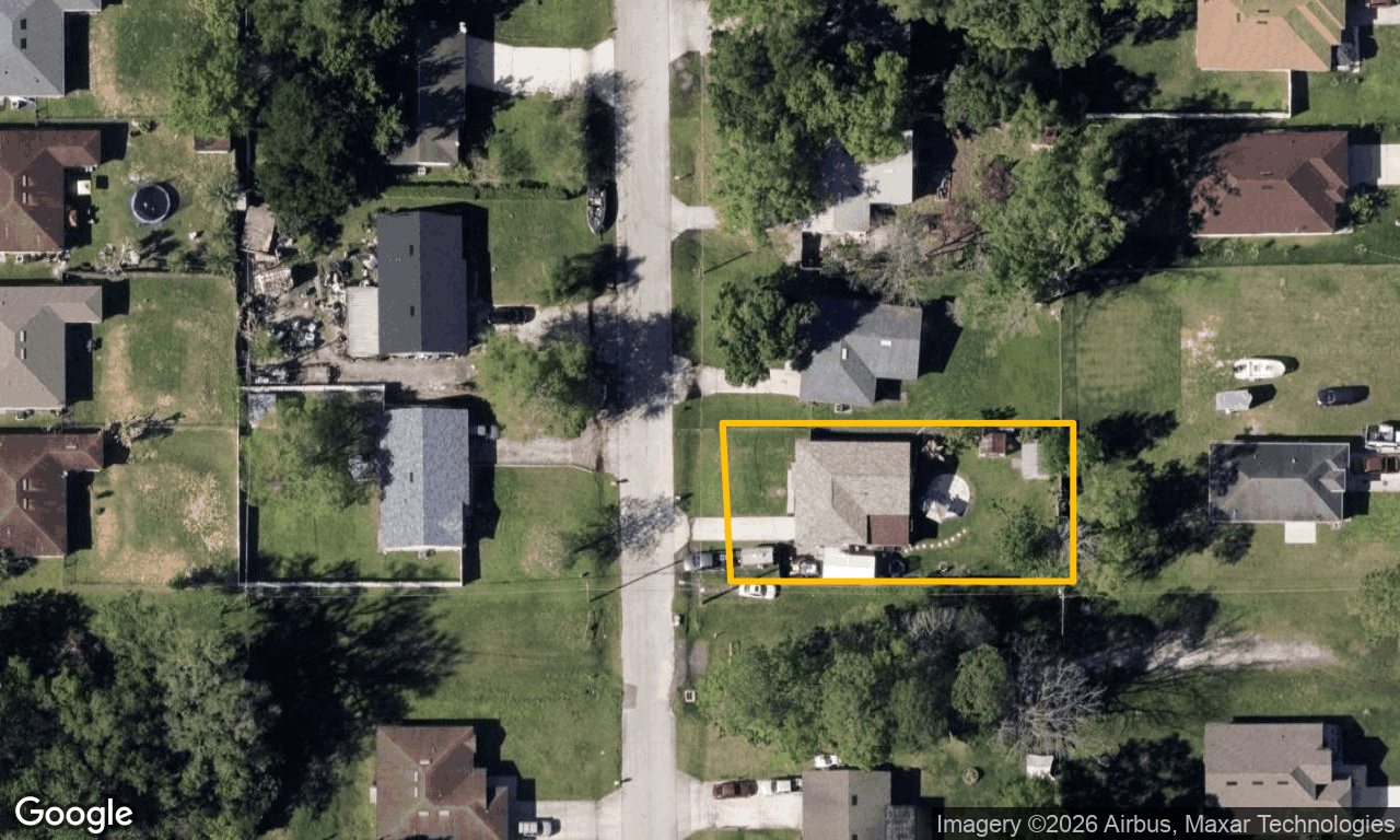 3-bed single family at 2417 MARSHALL AVE, Seminole County FL — foreclosure auction