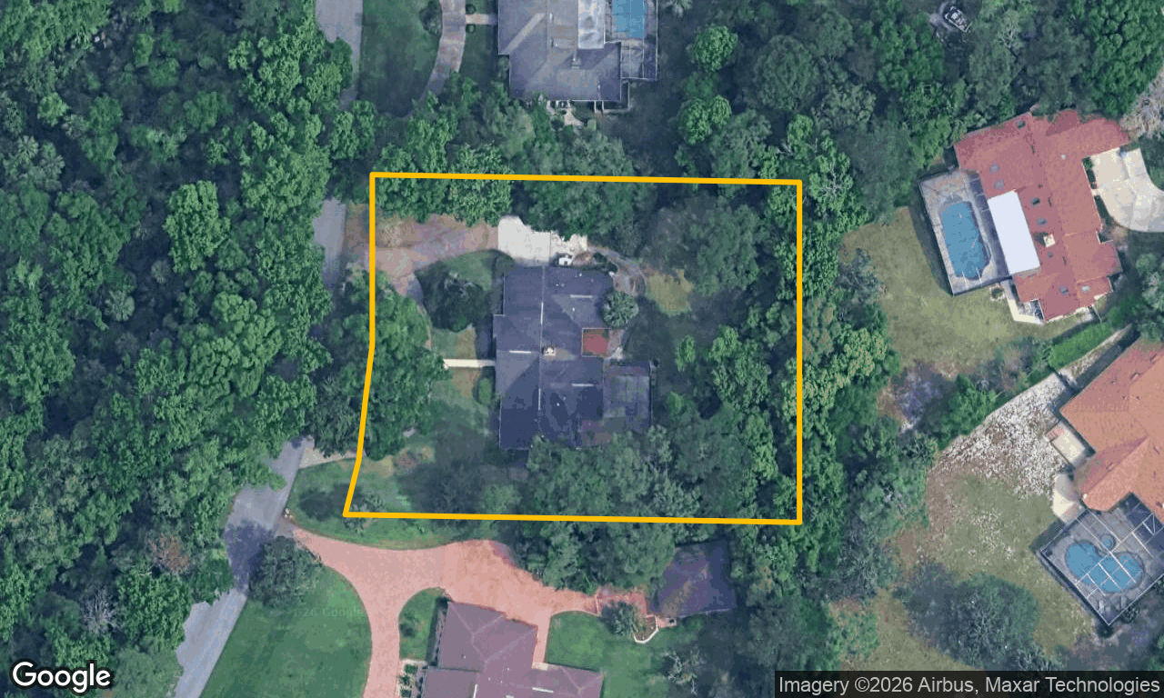 4-bed single family at 94 WISTERIA DR, Seminole County FL — foreclosure auction