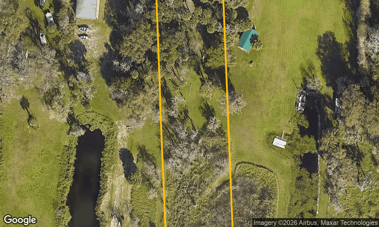 4-bed single family at 349 MAGNOLIA PL, Volusia County FL — foreclosure auction