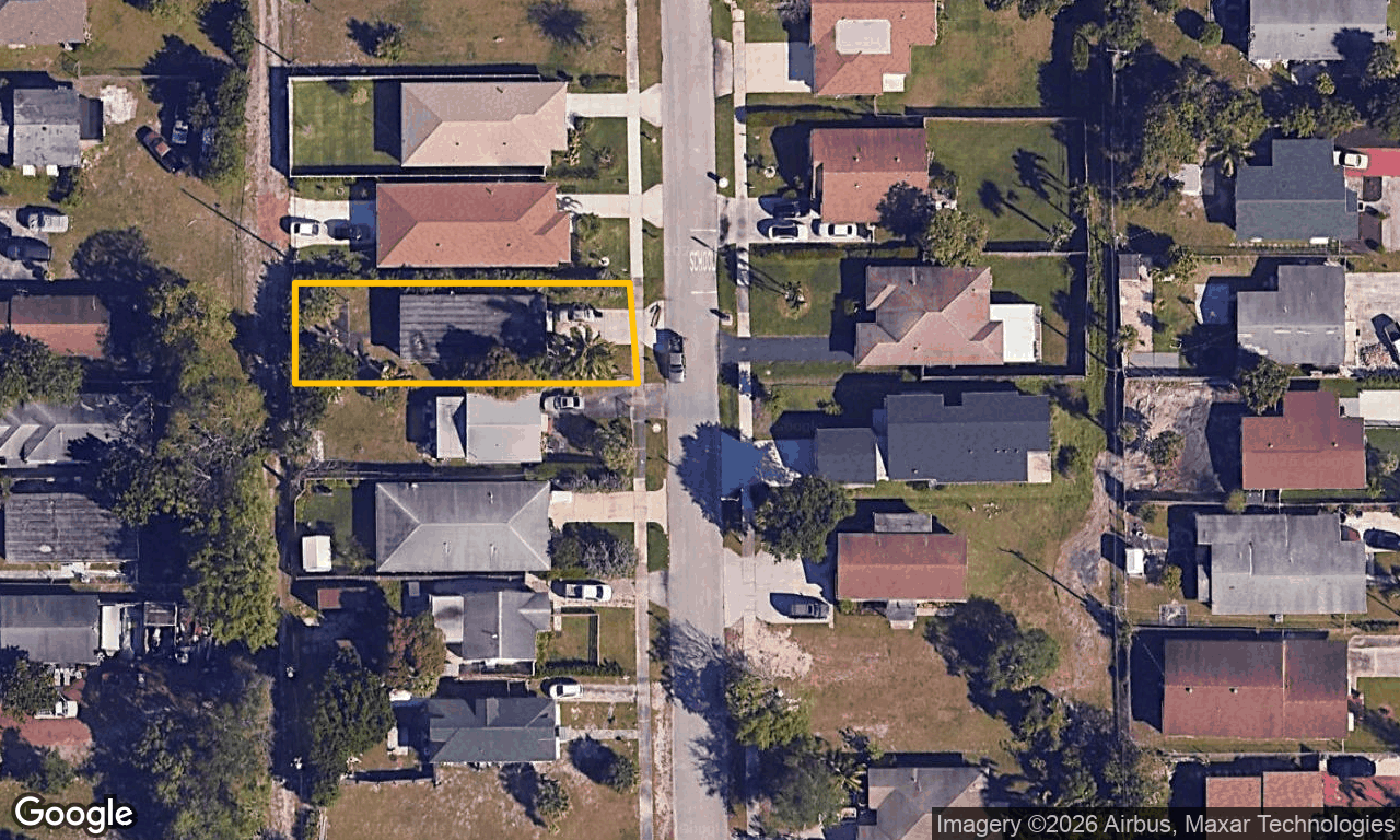 Single family at 240 NW 8TH AVE, Delray Beach FL — foreclosure auction