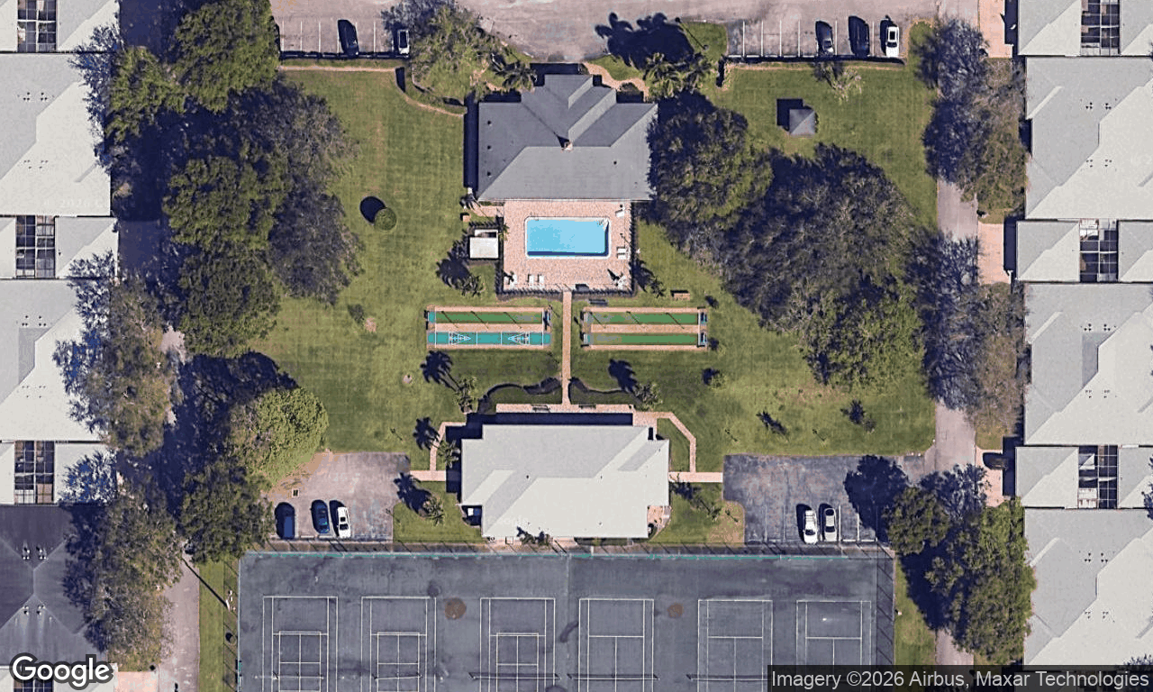 2-bed condo at 10073 44TH AVE S, Palm Beach County FL — foreclosure auction