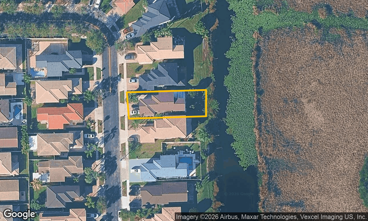 Single family at 2051 SW 148 AVENUE, Miramar FL — foreclosure auction