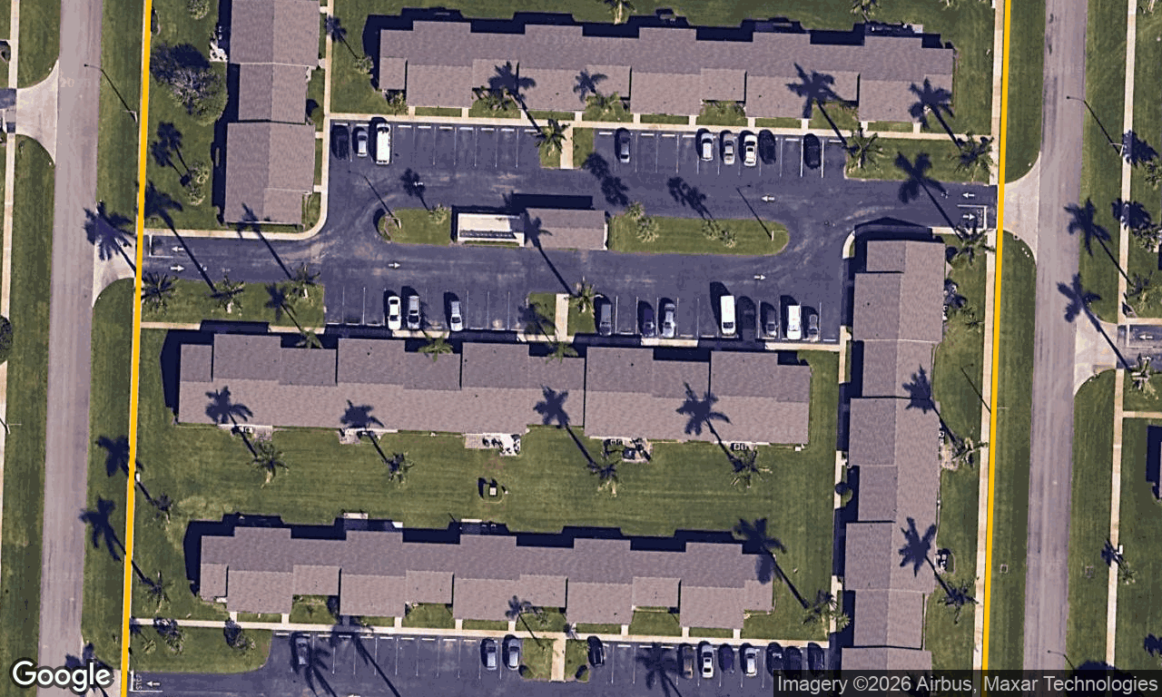 1-bed condo at 2771 ASHLEY DR E J, Palm Beach County FL — foreclosure auction