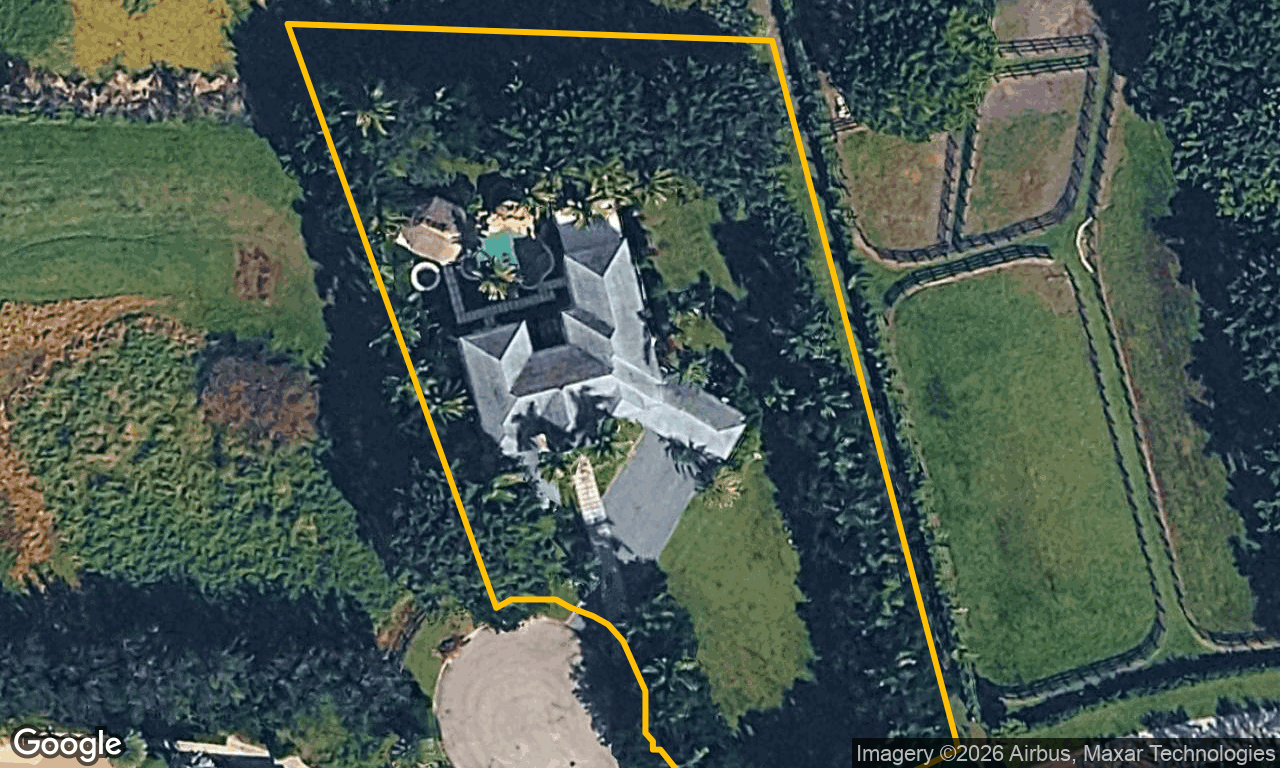 6-bed single family at 3580 AIKEN CT, Wellington FL — foreclosure auction