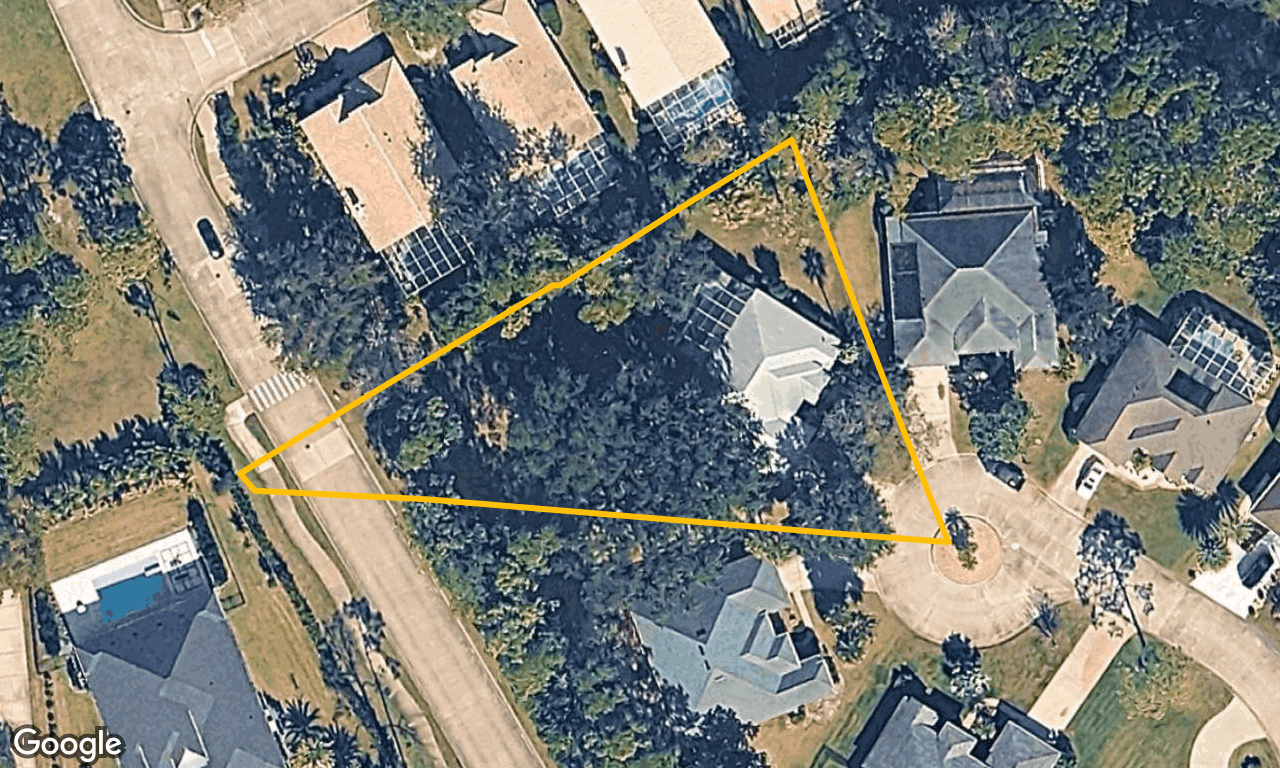 3-bed single family at 610 MOSS CREEK DR, Volusia County FL — foreclosure auction