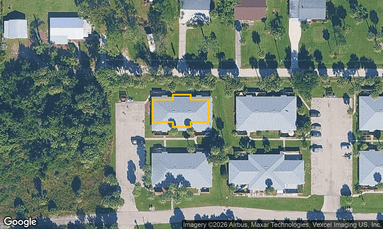 Condo at 1165 PALM AVE 7A, North Fort Myers FL — foreclosure auction