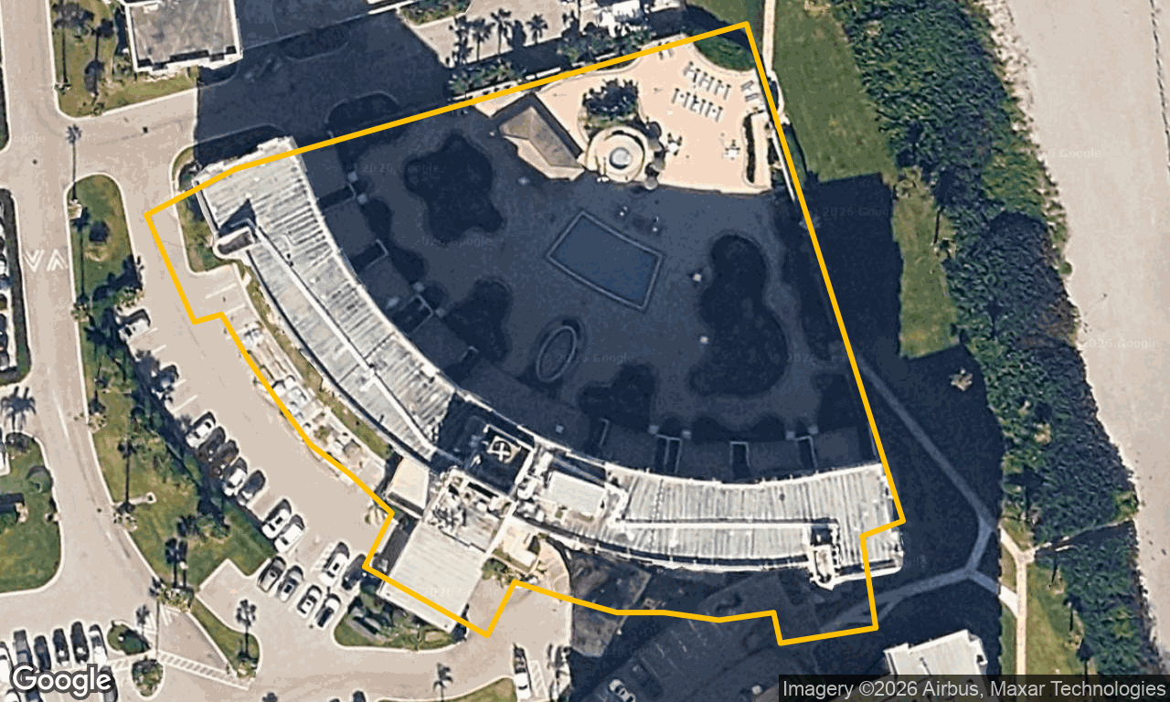 2-bed single family at 300 OCEAN TRAIL WAY 103, Jupiter FL — foreclosure auction