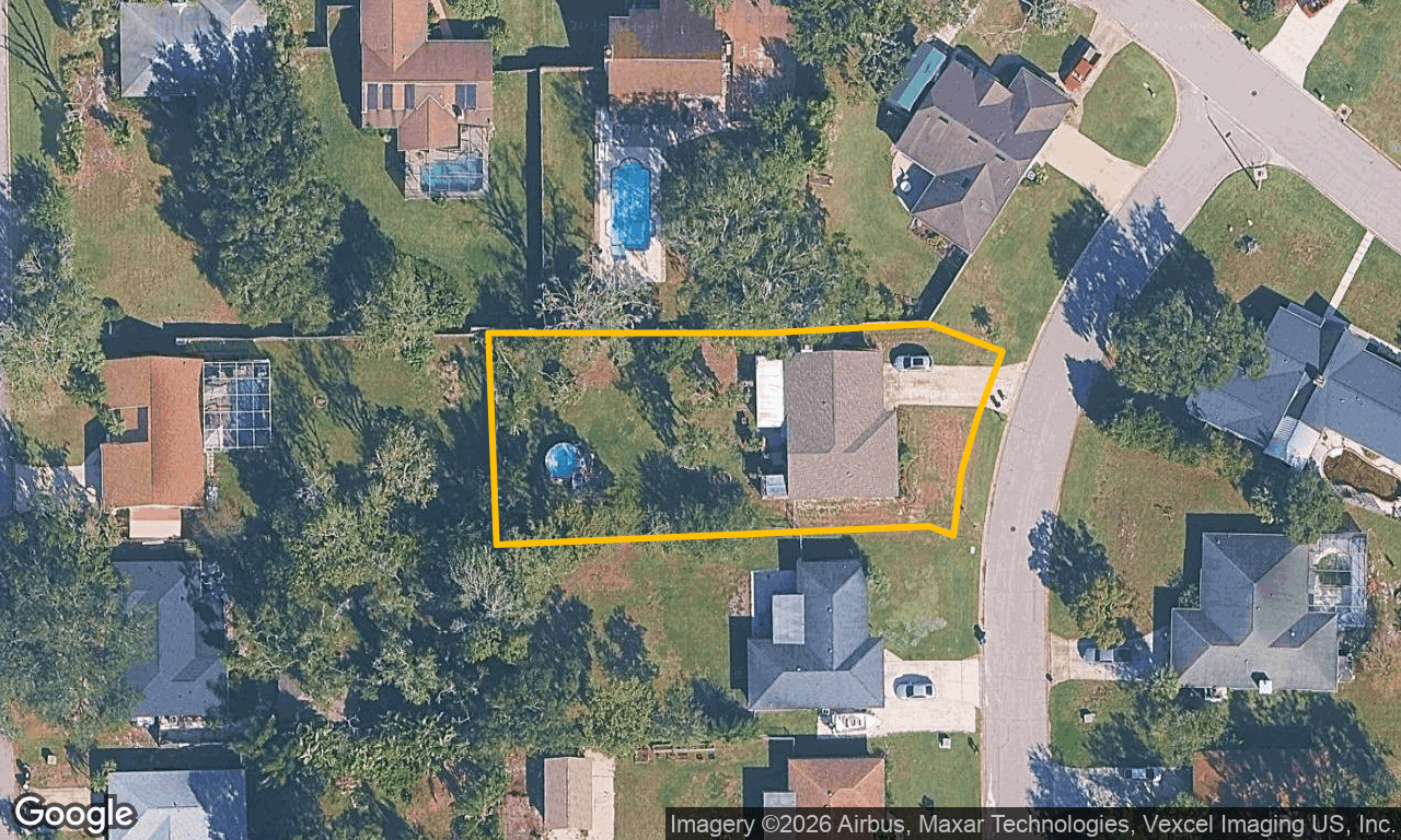 2-bed single family at 5011 LEON DR, Manatee County FL — foreclosure auction