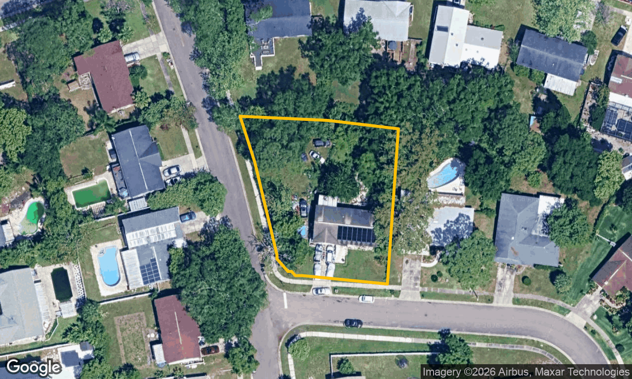 5-bed single family at 631 PRAIRIE LANE, Seminole County FL — foreclosure auction