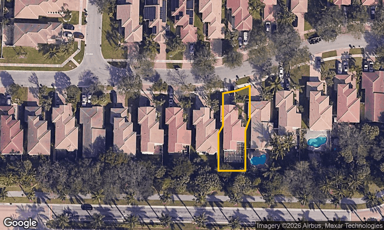 4-bed single family at 5066 NORTHERN LIGHTS DR, Greenacres FL — foreclosure auction