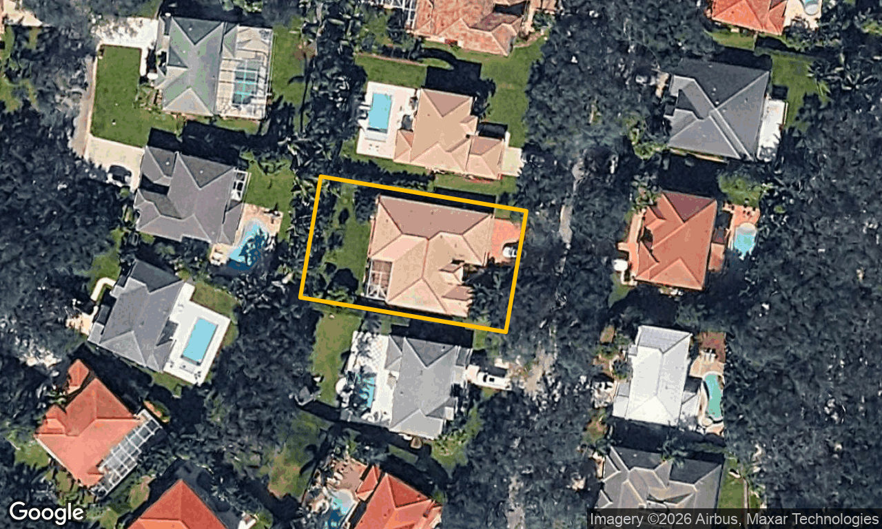 3-bed single family at 207 ANHINGA LN, Jupiter FL — foreclosure auction