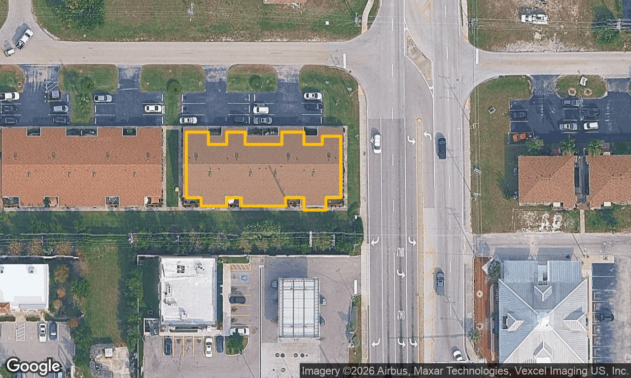 Condo at 804 SW 47TH TER 202, Cape Coral FL — foreclosure auction