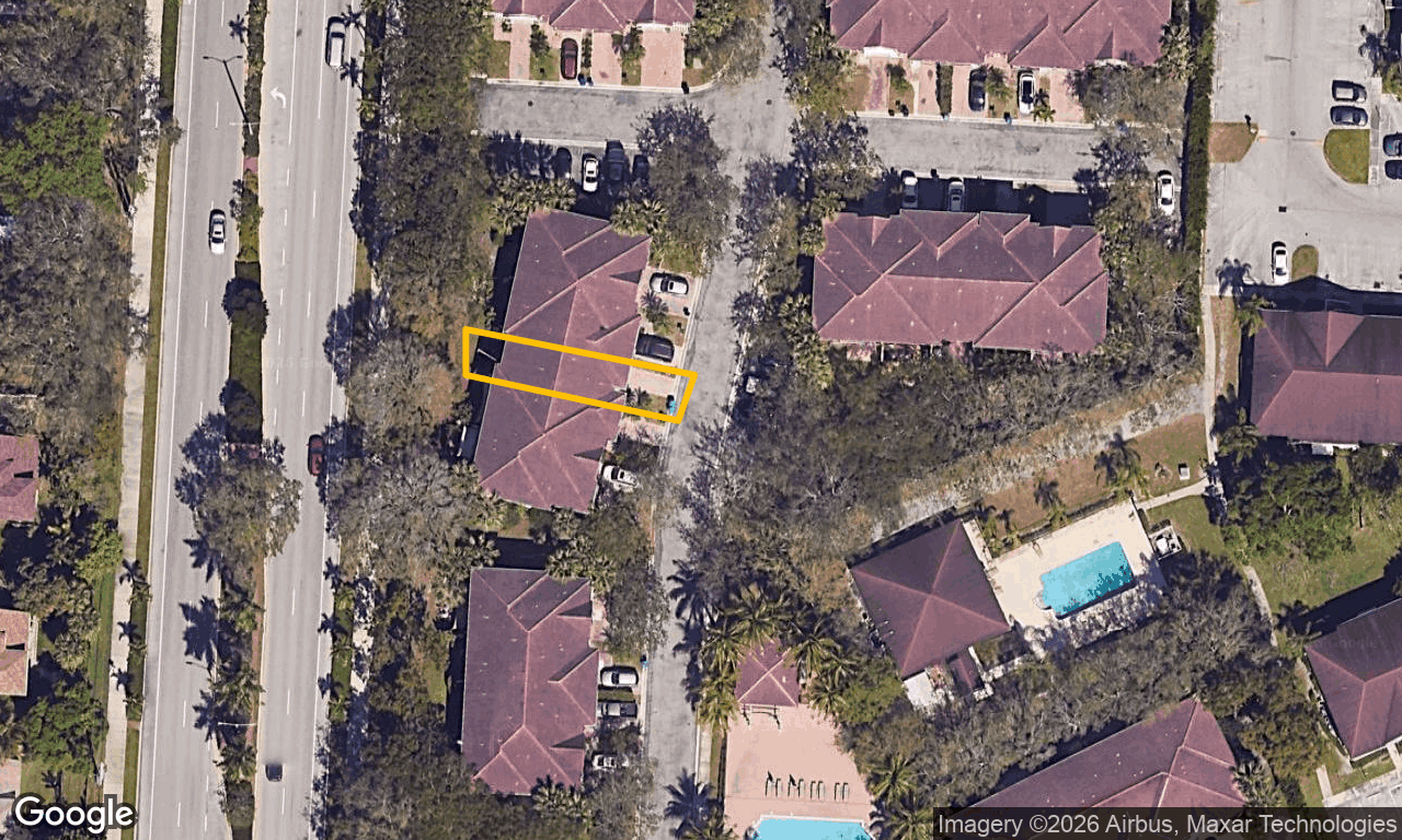 2-bed single family at 105 BELLA VITA DR, Royal Palm Beach FL — foreclosure auction