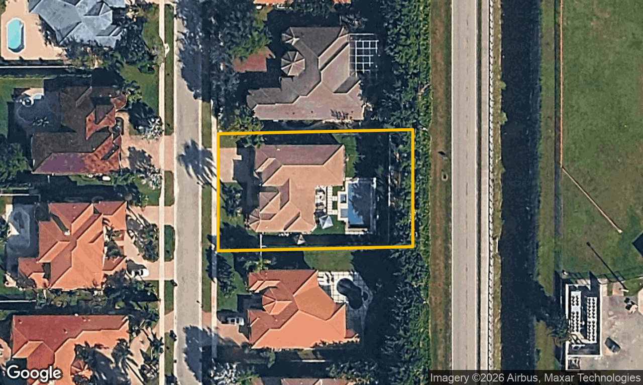 5-bed single family at 12373 EQUINE LN, Wellington FL — foreclosure auction