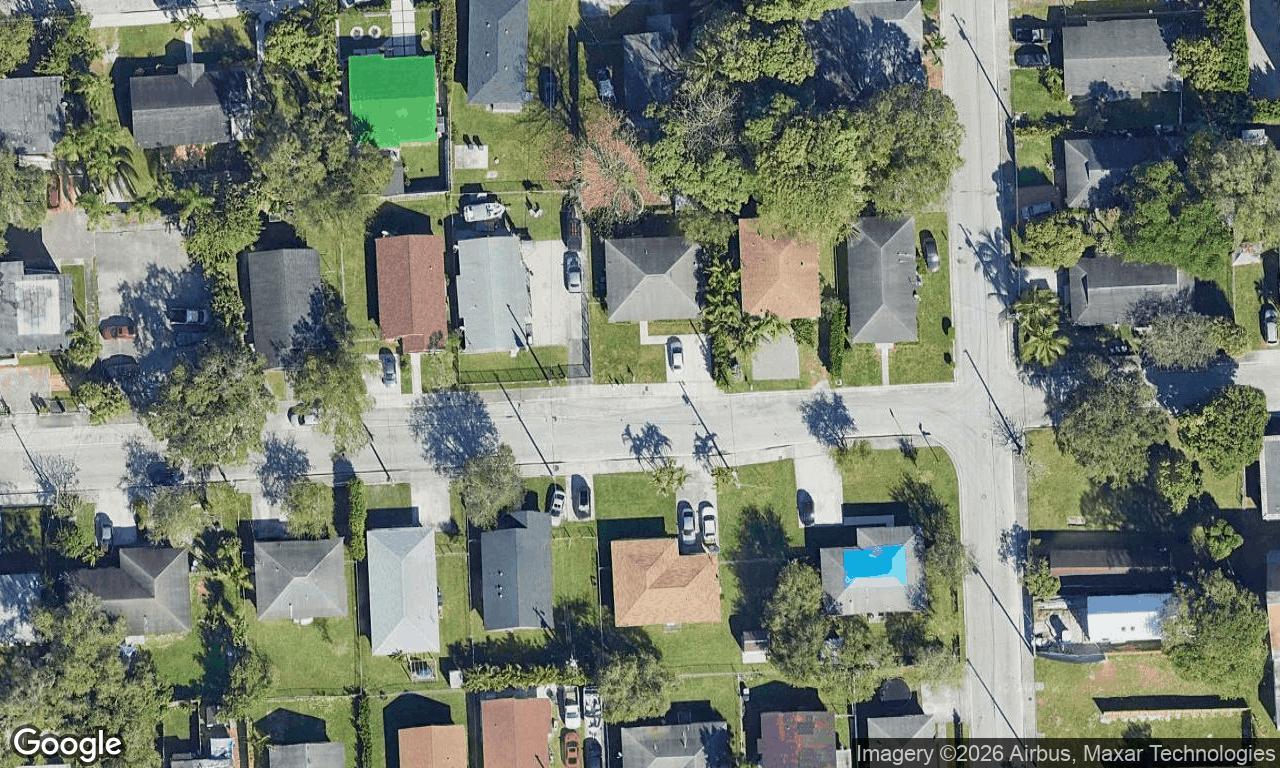 2-bed single family at 6043 SW 63RD ST, Marion County FL — foreclosure auction